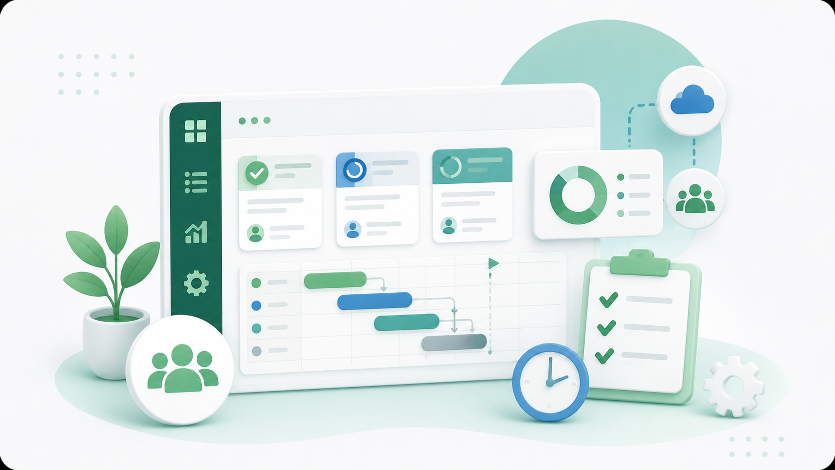 Project Management thumbnail